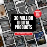 30+ Million Resell Digital Products
